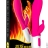 Вибратор с подогревом Leten Vibrator