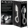 Анальная пробка Icicles No. 14 - Анальная пробка Icicles No. 14