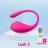 Lovense Lush 3 - Самое мощное виброяйцо со смарт управлением и подключением к вебкам чатам