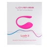 Lovense Lush 3 - Самое мощное виброяйцо со смарт управлением и подключением к вебкам чатам - Lovense Lush 3 - Самое мощное виброяйцо со смарт управлением и подключением к вебкам чатам