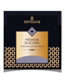 Фото sensuva - premium silicone - пробник лубриканта на силиконовой основе, 6 мл. в профессиональном Секс Шопе