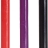 Doc Johnson Japanese Drip Candles 3 Pack Multi-Colored - Набор низкотемпературных БДСМ-свечей (3 шт)
