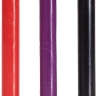 Doc Johnson Japanese Drip Candles 3 Pack Multi-Colored - Набор низкотемпературных БДСМ-свечей (3 шт) - Doc Johnson Japanese Drip Candles 3 Pack Multi-Colored - Набор низкотемпературных БДСМ-свечей (3 шт)