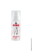 Інтимні мастила (сторінка 12) - анальний лубрикант - eros lady relax gel, 30 ml фото