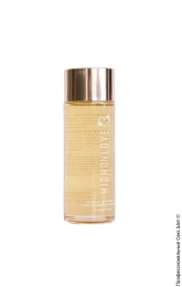 Фото массажное масло highonlove massage oil - strawberry &amp; champagne (120 мл) в профессиональном Секс Шопе