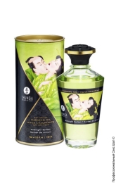Фото масажне масло - aphrodisiac oils midnight sorbet, 100ml в профессиональном Секс Шопе