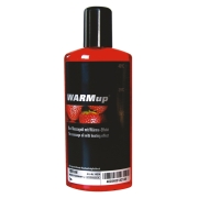 Оральный лубрикант - смазки для минета (орального секса) - масажне масло warmup erdbeer фото