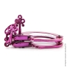 Наручники Anodized Cuffs Pink - Наручники Anodized Cuffs Pink