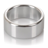 Широкое металлическое эрекционное кольцо CalExotics Alloy Metallic Ring M  - Широкое металлическое эрекционное кольцо CalExotics Alloy Metallic Ring M 