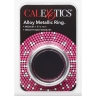 Широке металеве ерекційне кільце CalExotics Alloy Metallic Ring M - Широке металеве ерекційне кільце CalExotics Alloy Metallic Ring M