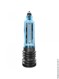 Фото вакуумна помпа для члена довжиною до 18см xlsucker penis pump blue, діаметр до 4 см в профессиональном Секс Шопе