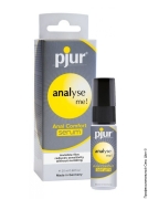 Интимная косметика Pjur из Германии - расслабляющий анальный гель pjur analyse me! serum, 20мл фото