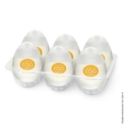 Интимные смазки ❤️ с увлажняющим эффектом - набор лубрикантов tenga egg lotion фото