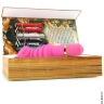 Классический вибратор - WonderLand - Massager - The Kinky Kat - Классический вибратор - WonderLand - Massager - The Kinky Kat