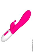 Водонепроницаемые вибраторы (страница 48) - вибратор-кролик с подогревом - female vibrator фото