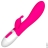 Вибратор-кролик с подогревом - Female Vibrator