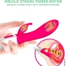 Вібратор-кролик з підігрівом - Female Vibrator - Вібратор-кролик з підігрівом - Female Vibrator