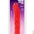 Фаллоимитатор Doc Johnson Jelly Jewels - Dong with Suction Cup