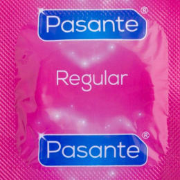 Фото pasante regular - классический презерватив в профессиональном Секс Шопе