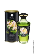 Первый секс шоп (сторінка 43) - їстівне масажне масло-афродизіак - organica exotic green tea, 100ml фото