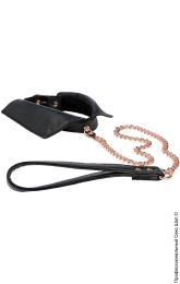Фото нашийник chelsea collar with leash в профессиональном Секс Шопе