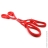 Комплект для фиксации Silk Rope Hogtie Red