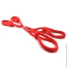 Комплект для фіксації Silk Rope Hogtie Red - Комплект для фіксації Silk Rope Hogtie Red