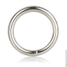 Металеве ерекційне кільце CalExotics Silver Ring Medium - Металеве ерекційне кільце CalExotics Silver Ring Medium