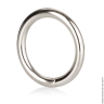 Металеве ерекційне кільце CalExotics Silver Ring Medium - Металеве ерекційне кільце CalExotics Silver Ring Medium