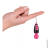 Маленький клиторный стимулятор - Key Ring Vibe - Маленький клиторный стимулятор - Key Ring Vibe
