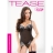 Бюстье с подвязками для чулок и стринги Fantasy Lingerie