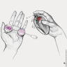 Кульки для тренування інтимних м'язів Geisha Balls 2 - Кульки для тренування інтимних м'язів Geisha Balls 2