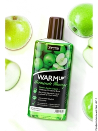 Фото масло для масажу - warmup green apple, 150 мл в профессиональном Секс Шопе
