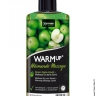 Масло для массажа - WARMup Green Apple, 150 мл - Масло для массажа - WARMup Green Apple, 150 мл