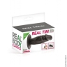 Реалістичний чорний фалоімітатор Real Body - Real Tim Black - Реалістичний чорний фалоімітатор Real Body - Real Tim Black