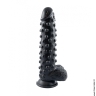 Фалоімітатор Tender Cock Black, 23х4,5 см - Фалоімітатор Tender Cock Black, 23х4,5 см