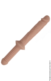 Фото фалоімітатор - sword lifelike rubber dildo в профессиональном Секс Шопе