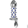 Анальна пробка Icicles No. 80 - Анальна пробка Icicles No. 80