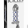 Анальна пробка Icicles No. 80 - Анальна пробка Icicles No. 80