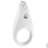 Вибрирующее кольцо - OVO B3 Vibrating Ring, WHITE