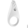 Вибрирующее кольцо - OVO B3 Vibrating Ring, WHITE - Вибрирующее кольцо - OVO B3 Vibrating Ring, WHITE