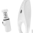Вибрирующее кольцо - OVO B3 Vibrating Ring, WHITE