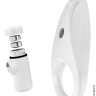 Вібруюче кільце - OVO B3 Vibrating Ring, WHITE - Вібруюче кільце - OVO B3 Vibrating Ring, WHITE