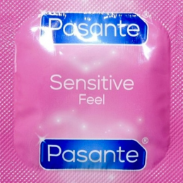 Фото pasante sensitive feel - ультратонкий презерватив в профессиональном Секс Шопе