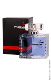 Фото чоловічі духи з феромонами - phobium pheromo for men, 100 мл в профессиональном Секс Шопе
