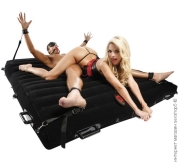Секс меблі - надувне ліжко для fetish fantasy inflatable bondage bed фото