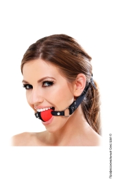 Фото кляп fetish fantasy series two tone ball gag в профессиональном Секс Шопе
