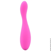 Ultra Zone - вібратор на 6 функцій emma rechargeable silicone vibe фото