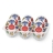 Набор Tenga Keith Haring EGG Dance