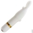 Классический вибратор - WonderLand - Massager - The White Wabbit